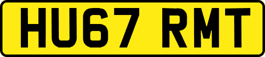 HU67RMT