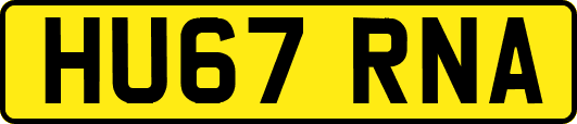 HU67RNA