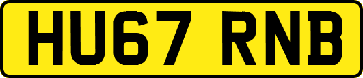 HU67RNB