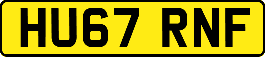 HU67RNF