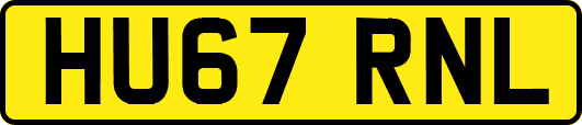 HU67RNL