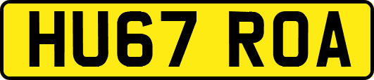 HU67ROA