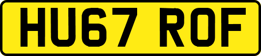 HU67ROF