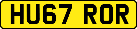 HU67ROR