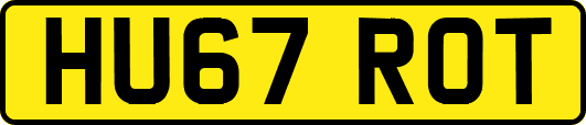 HU67ROT