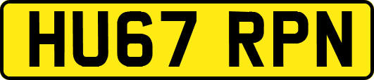 HU67RPN