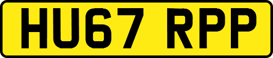 HU67RPP