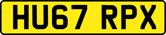 HU67RPX