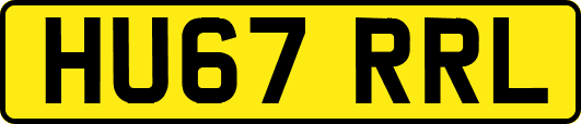 HU67RRL