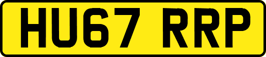 HU67RRP