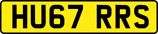 HU67RRS