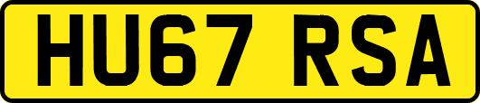 HU67RSA