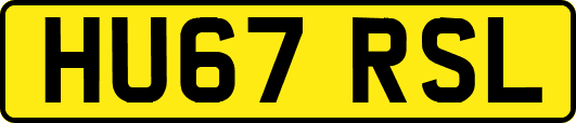 HU67RSL