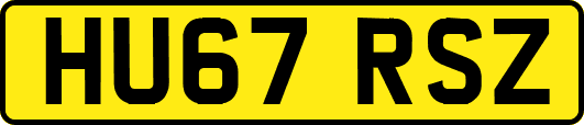 HU67RSZ