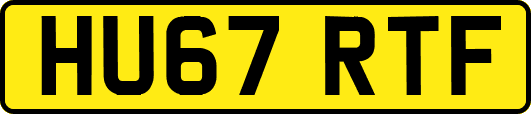 HU67RTF