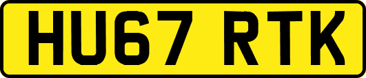 HU67RTK