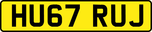 HU67RUJ