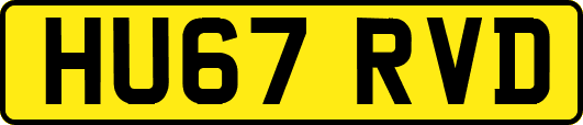 HU67RVD