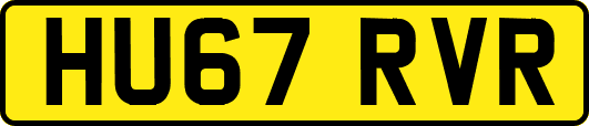 HU67RVR