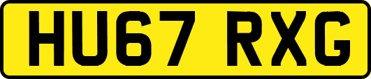 HU67RXG