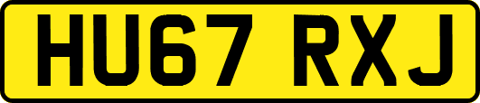 HU67RXJ