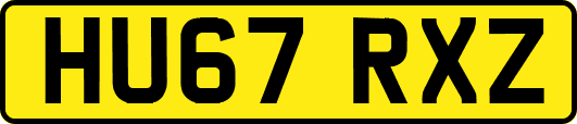 HU67RXZ