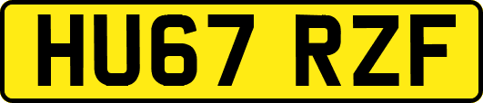 HU67RZF