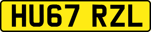 HU67RZL
