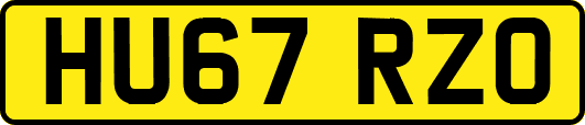 HU67RZO