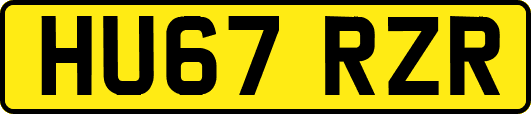 HU67RZR
