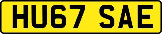 HU67SAE