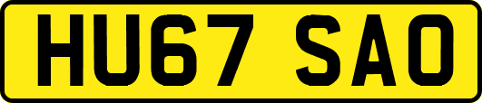 HU67SAO