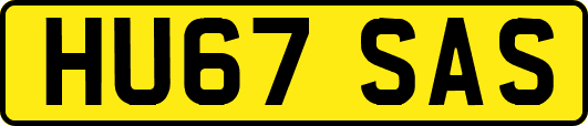 HU67SAS