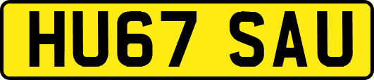 HU67SAU