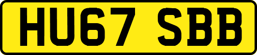 HU67SBB