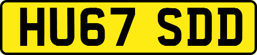 HU67SDD