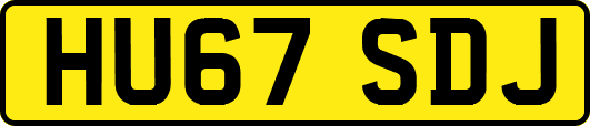 HU67SDJ