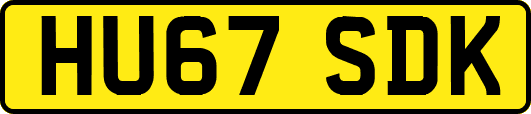 HU67SDK