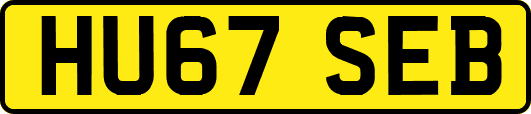 HU67SEB