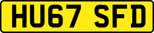 HU67SFD