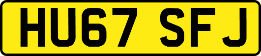 HU67SFJ