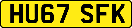 HU67SFK