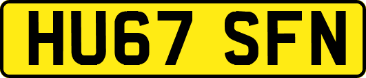 HU67SFN