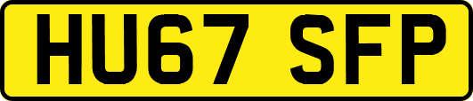 HU67SFP