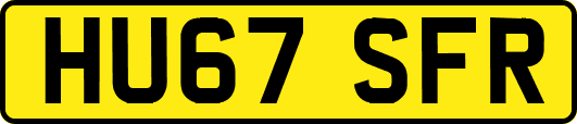 HU67SFR