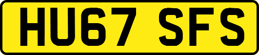 HU67SFS
