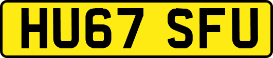 HU67SFU