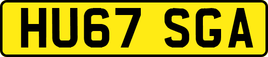 HU67SGA