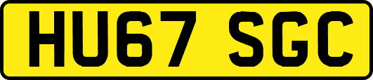 HU67SGC
