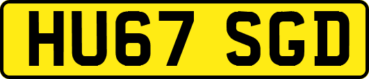 HU67SGD